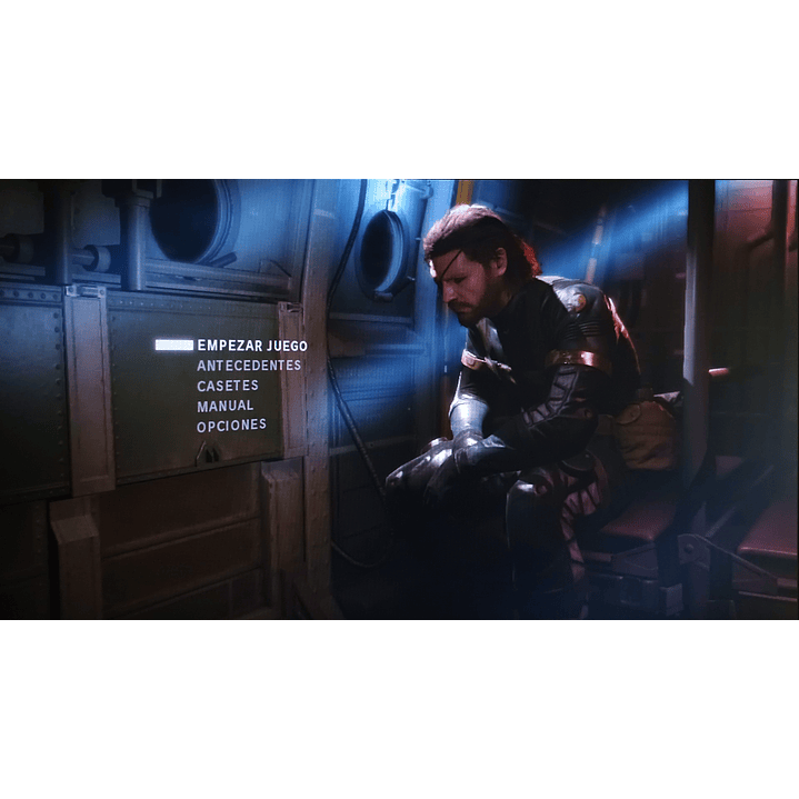 Metal Gear Ground Zeroes Xbox 360 6