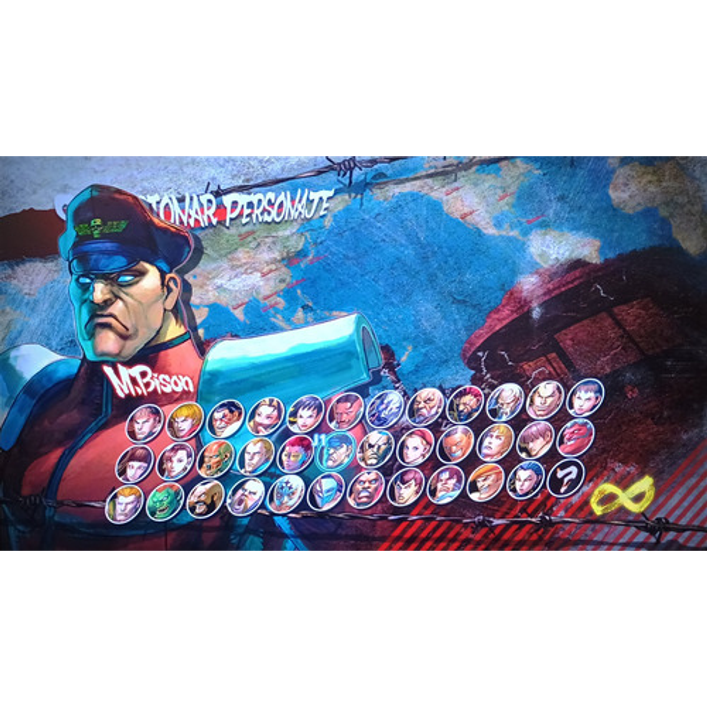 Super Street Fighter 4 Xbox 360 5