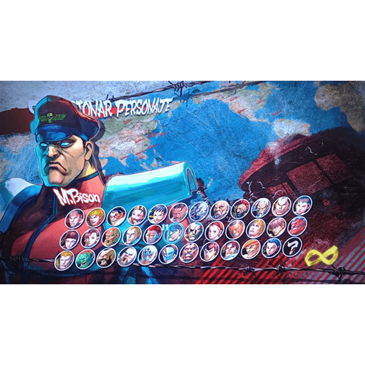 Super Street Fighter 4 Xbox 360 5