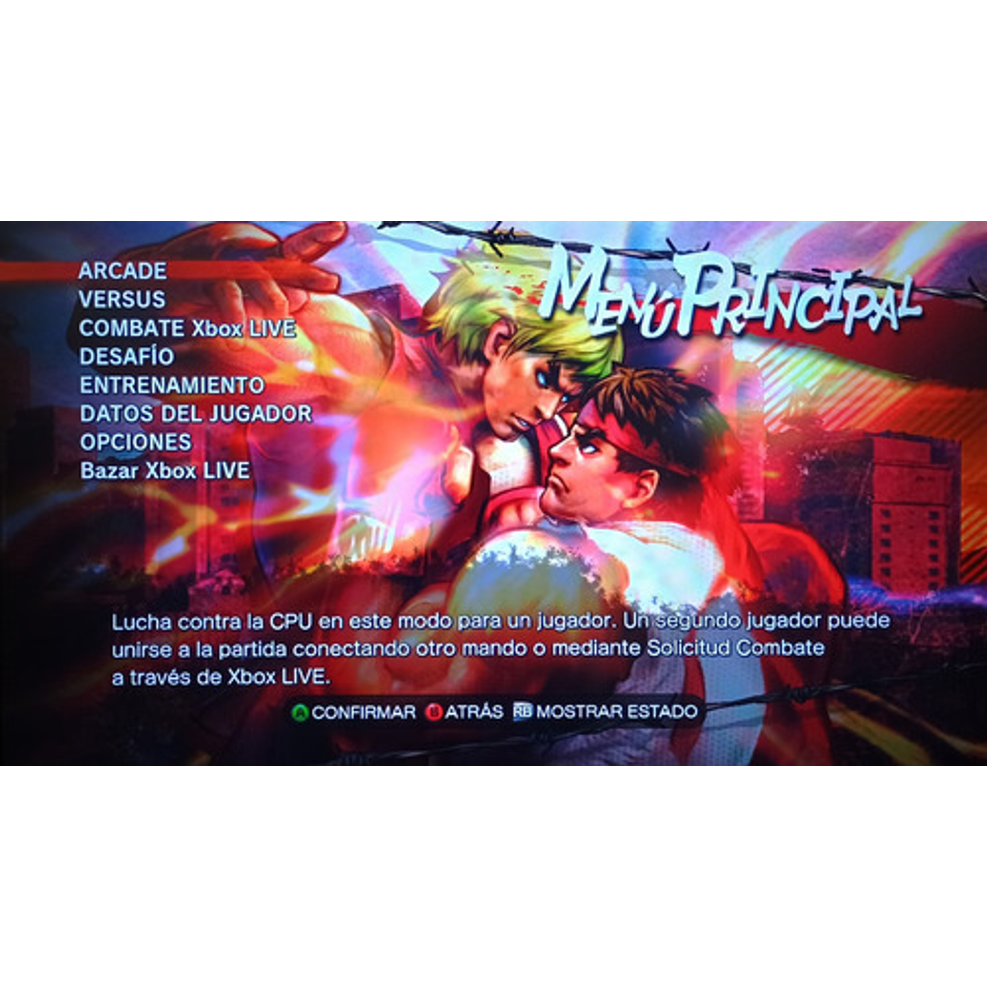Super Street Fighter 4 Xbox 360 6
