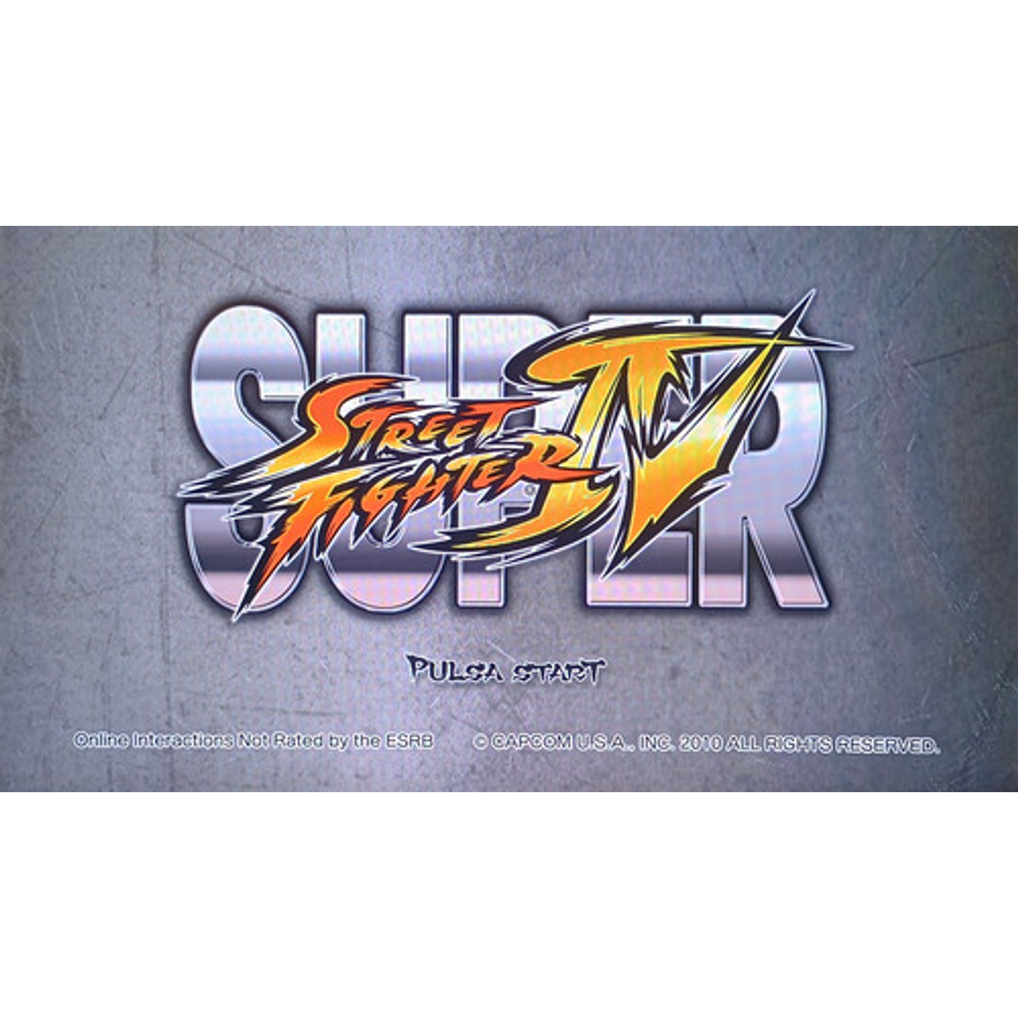 Super Street Fighter 4 Xbox 360 7