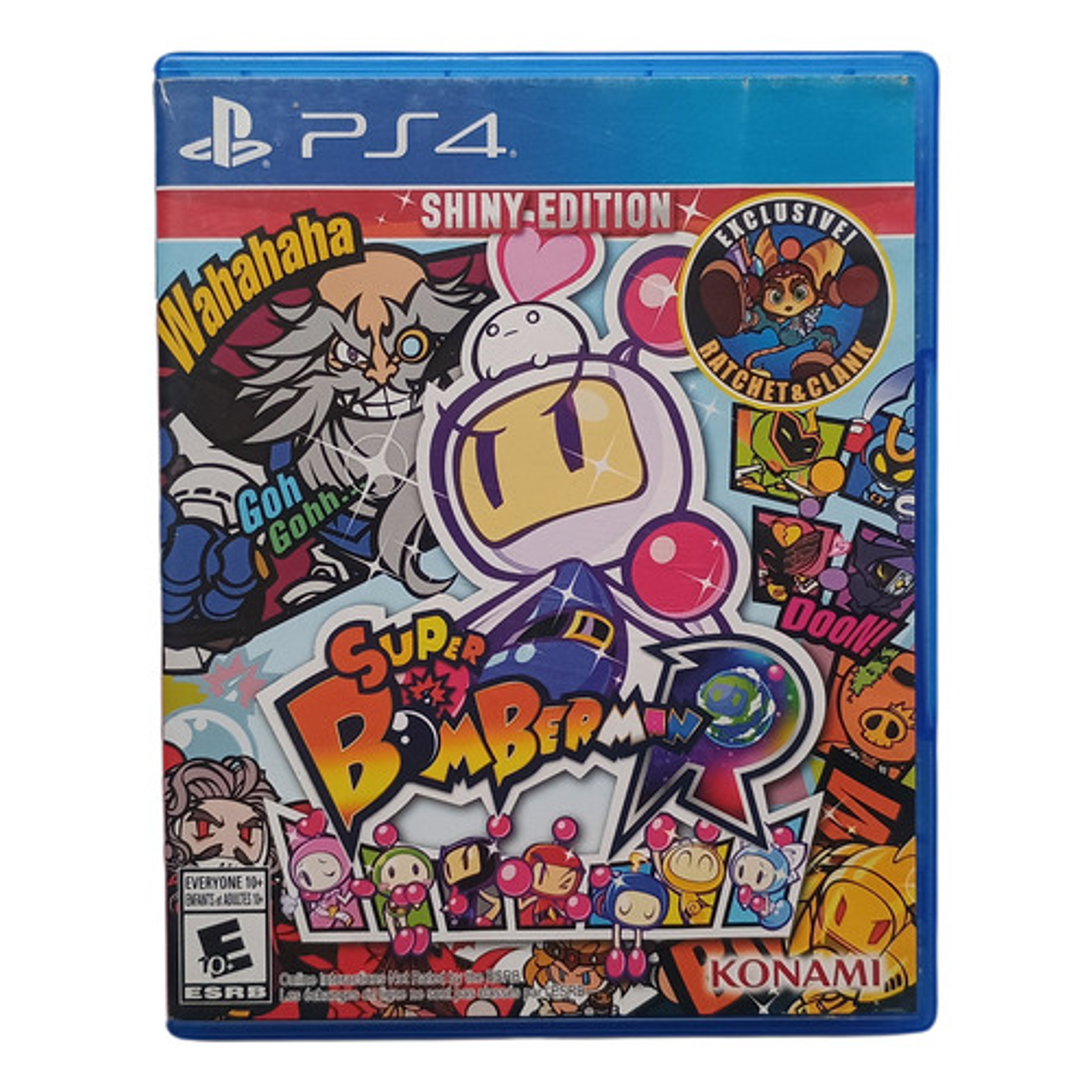 Super Bomberman Ps4 1