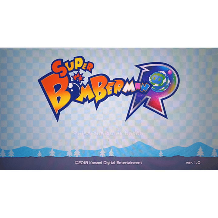 Super Bomberman Ps4 5