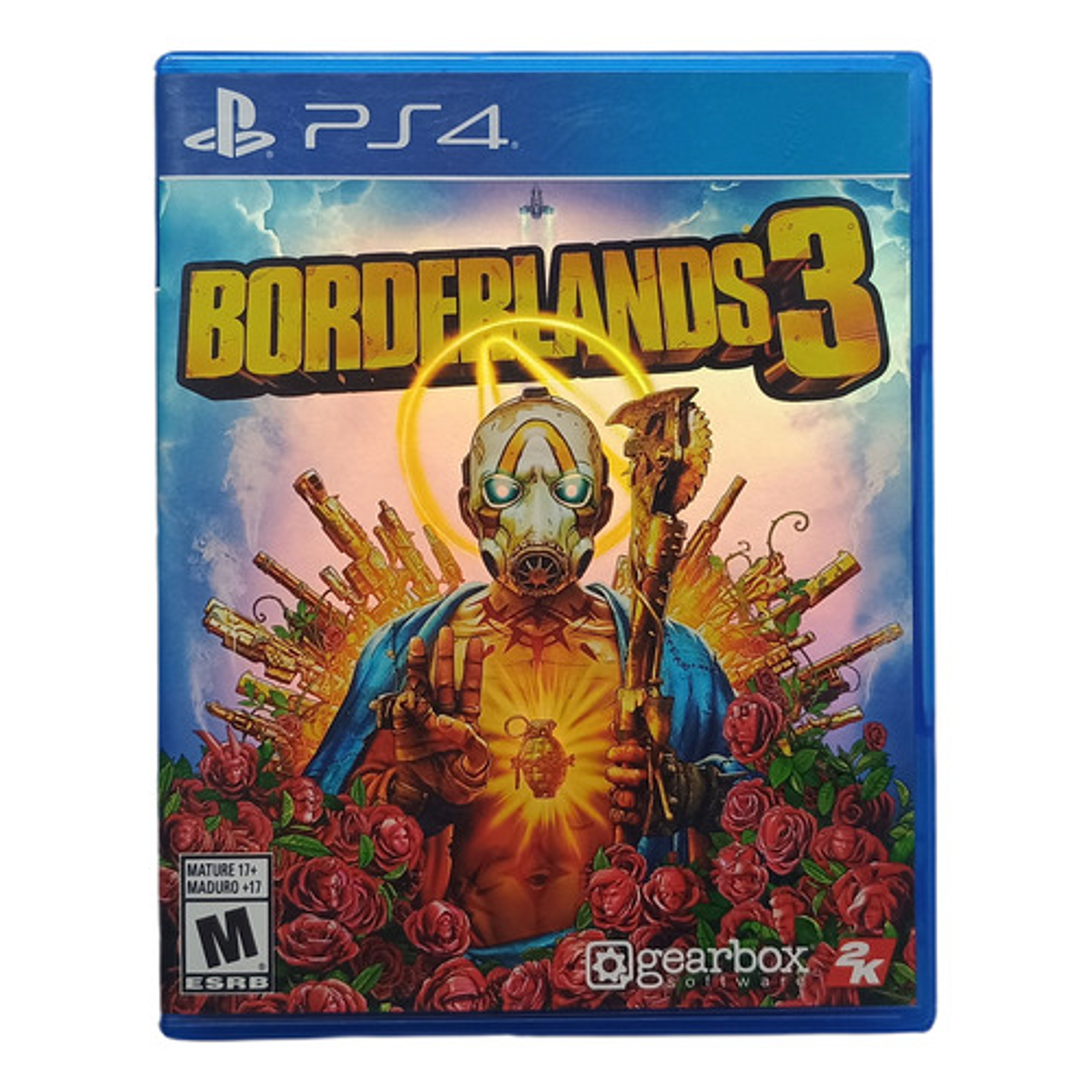 Borderlands 3 Ps4 1