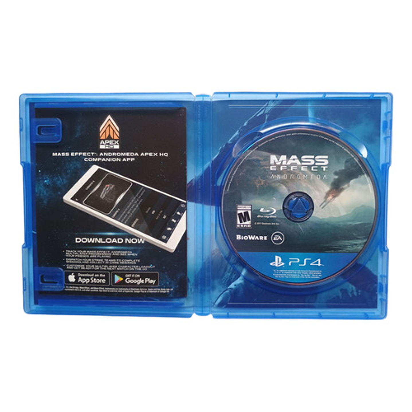 Mass Effect Andromeda Ps4 2