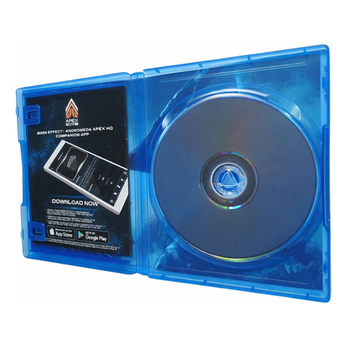 Mass Effect Andromeda Ps4 3