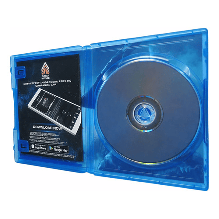 Mass Effect Andromeda Ps4 3