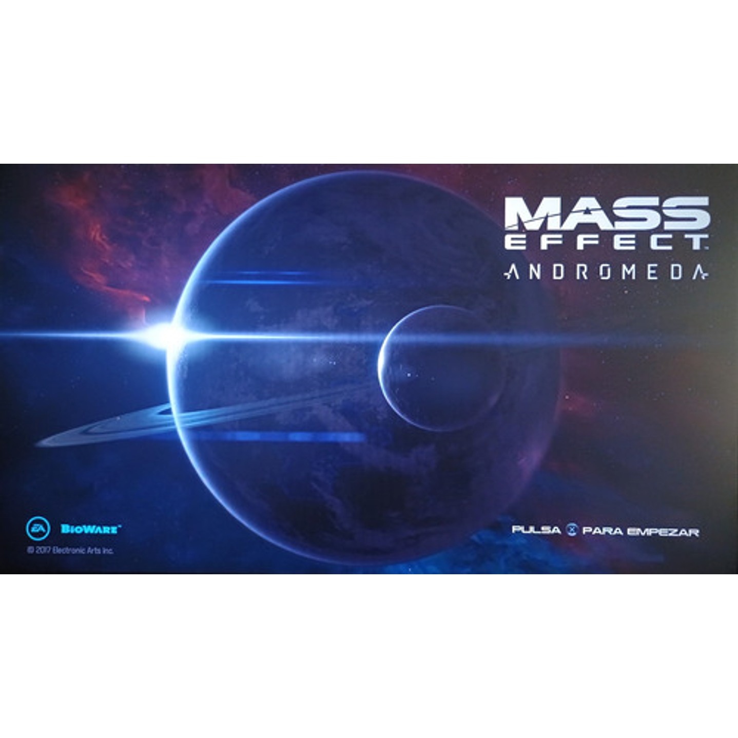 Mass Effect Andromeda Ps4 4