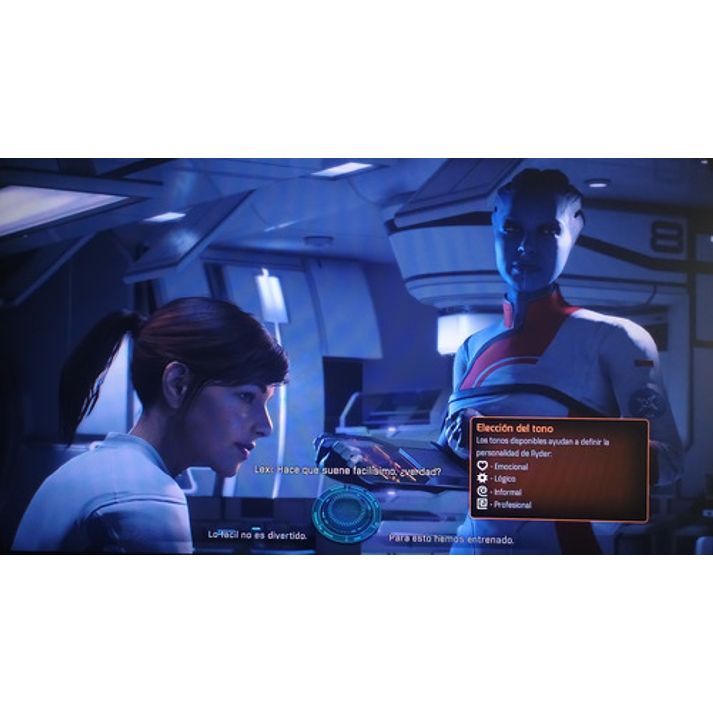 Mass Effect Andromeda Ps4 5