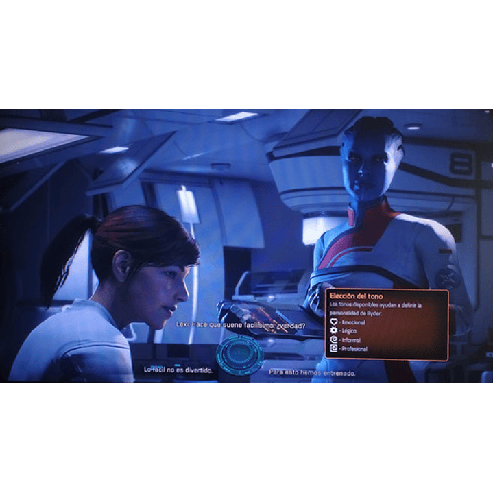 Mass Effect Andromeda Ps4 5