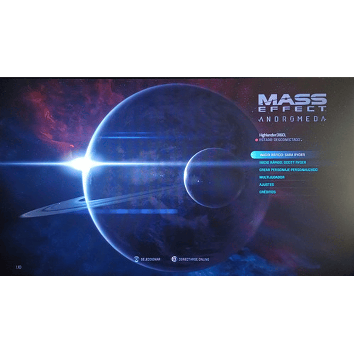 Mass Effect Andromeda Ps4 6
