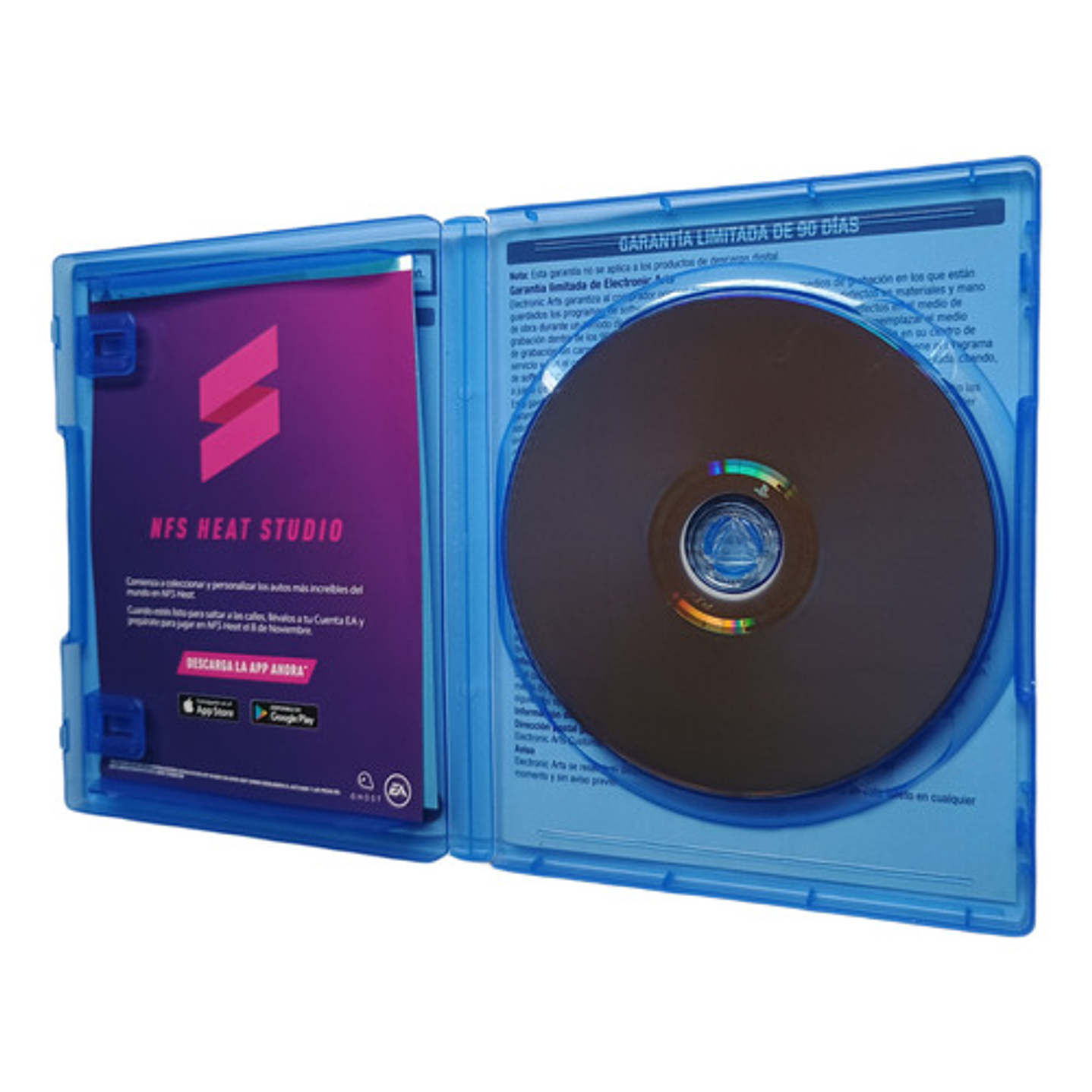 Need For Speed: Heat For Ps4 3