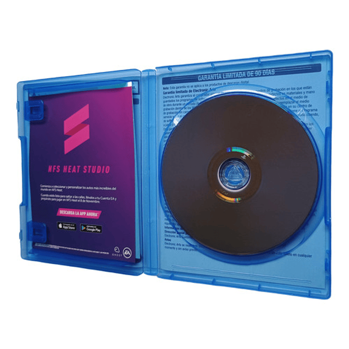 Need For Speed: Heat For Ps4 3