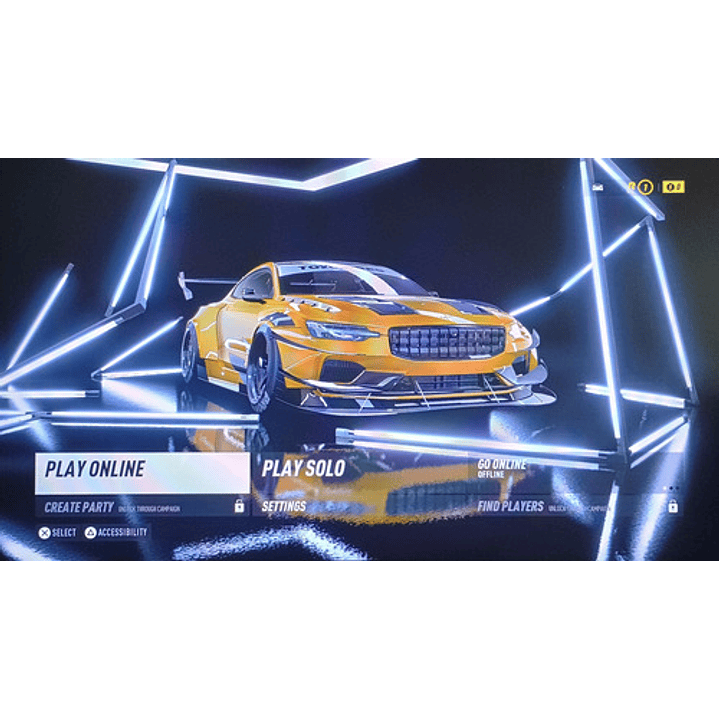 Need For Speed: Heat For Ps4 6