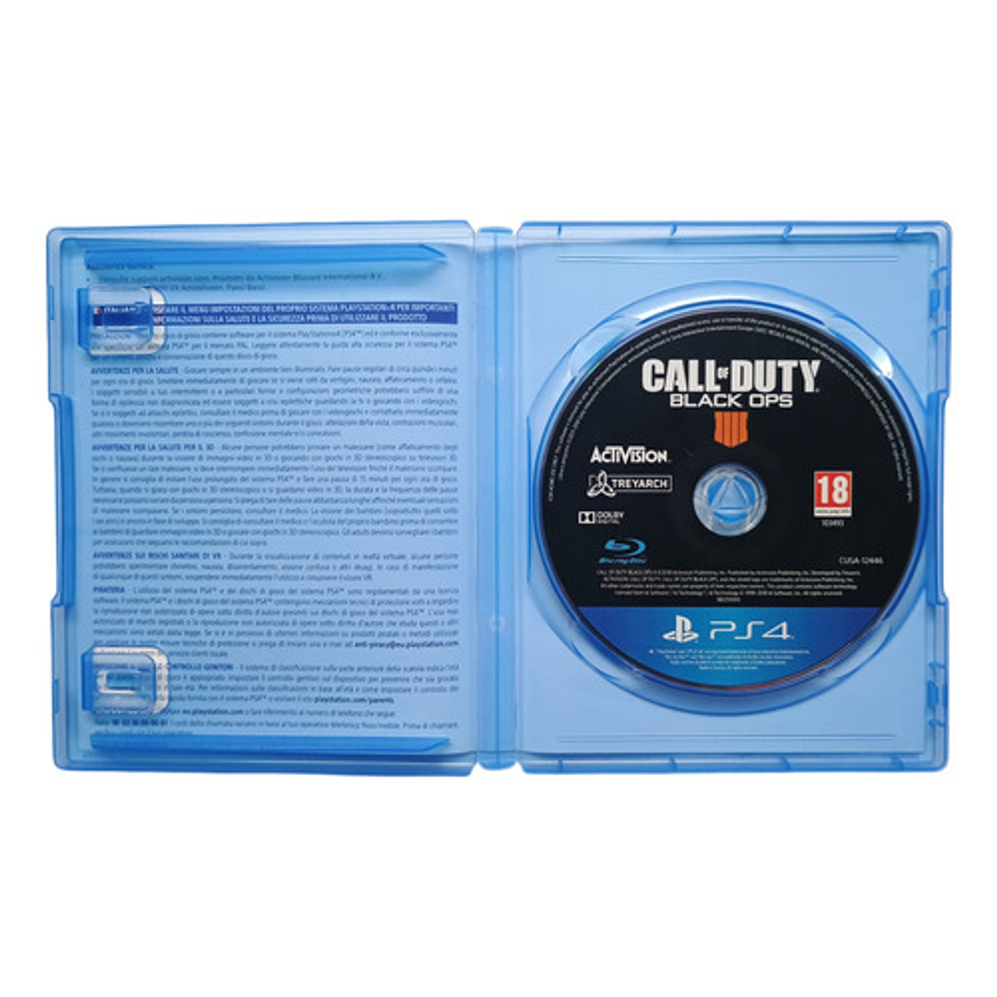 Call Of Duty Black Ops 4 Ps4 2