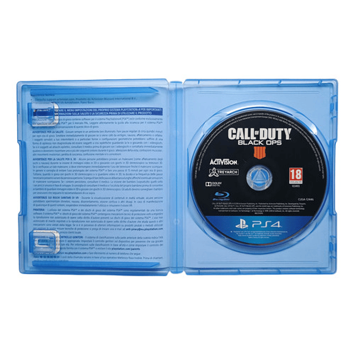 Call Of Duty Black Ops 4 Ps4 2