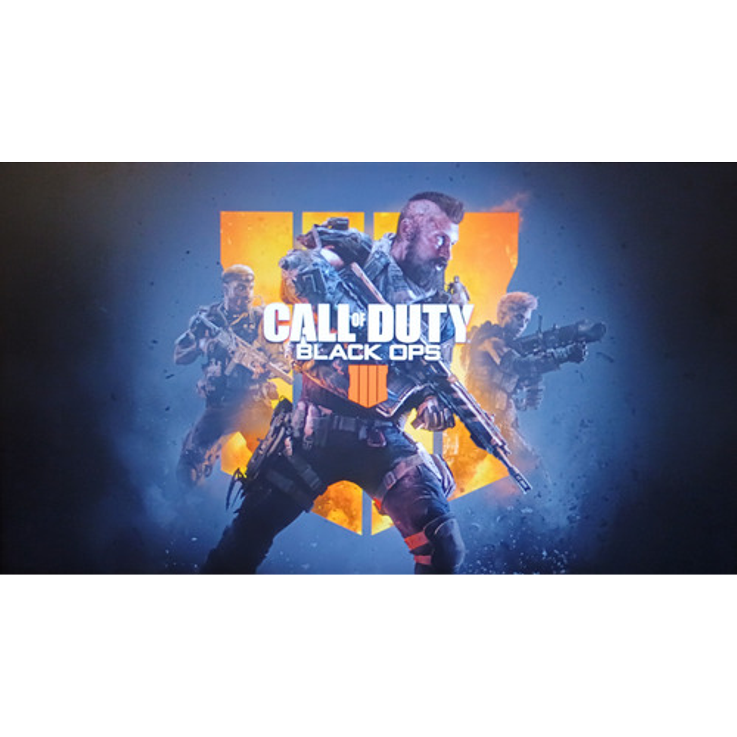Call Of Duty Black Ops 4 Ps4 4