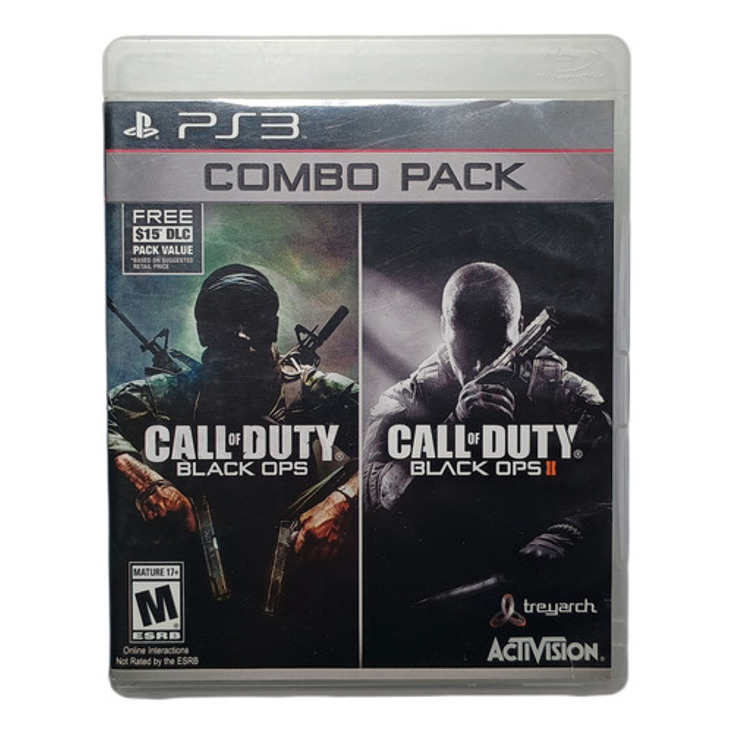 Call Of Duty Black Ops Combo Pack Ps3 1