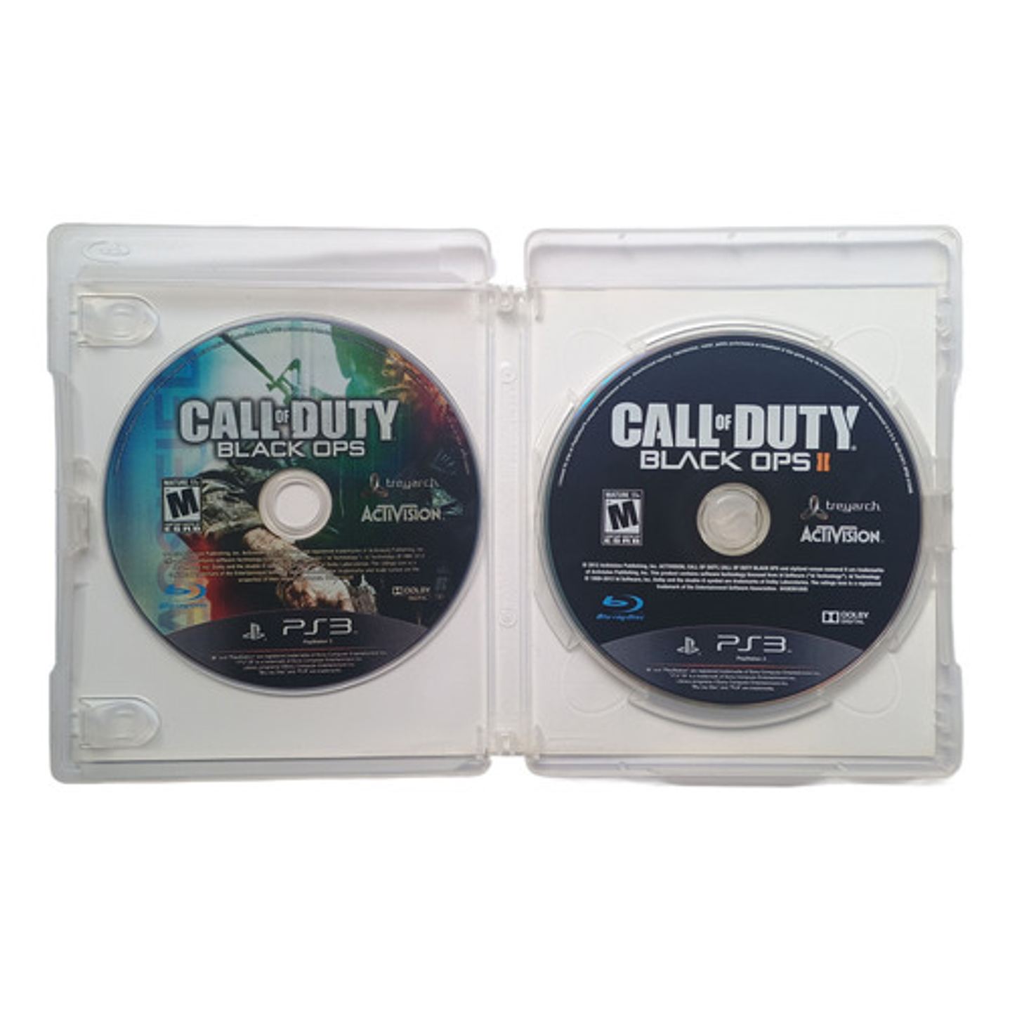 Call Of Duty Black Ops Combo Pack Ps3 2