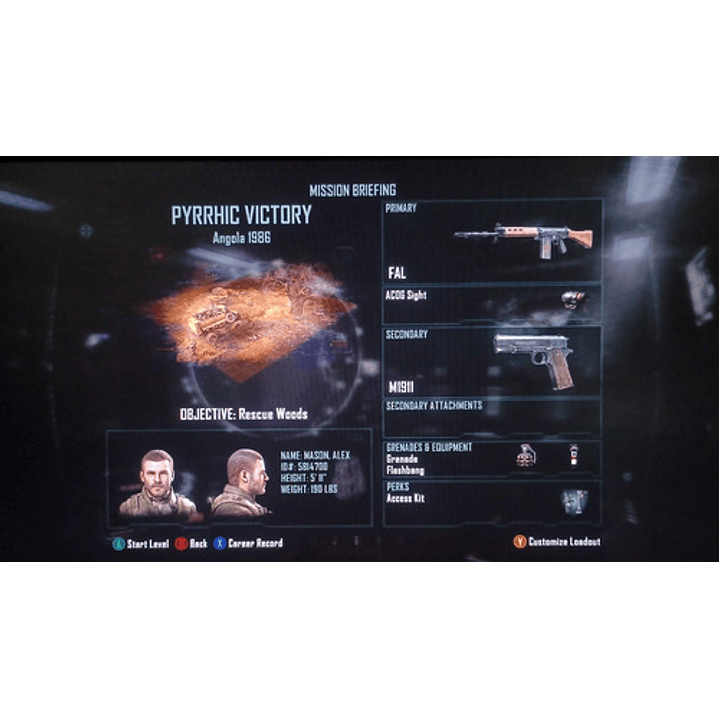 Call Of Duty Black Ops Combo Pack Ps3 8