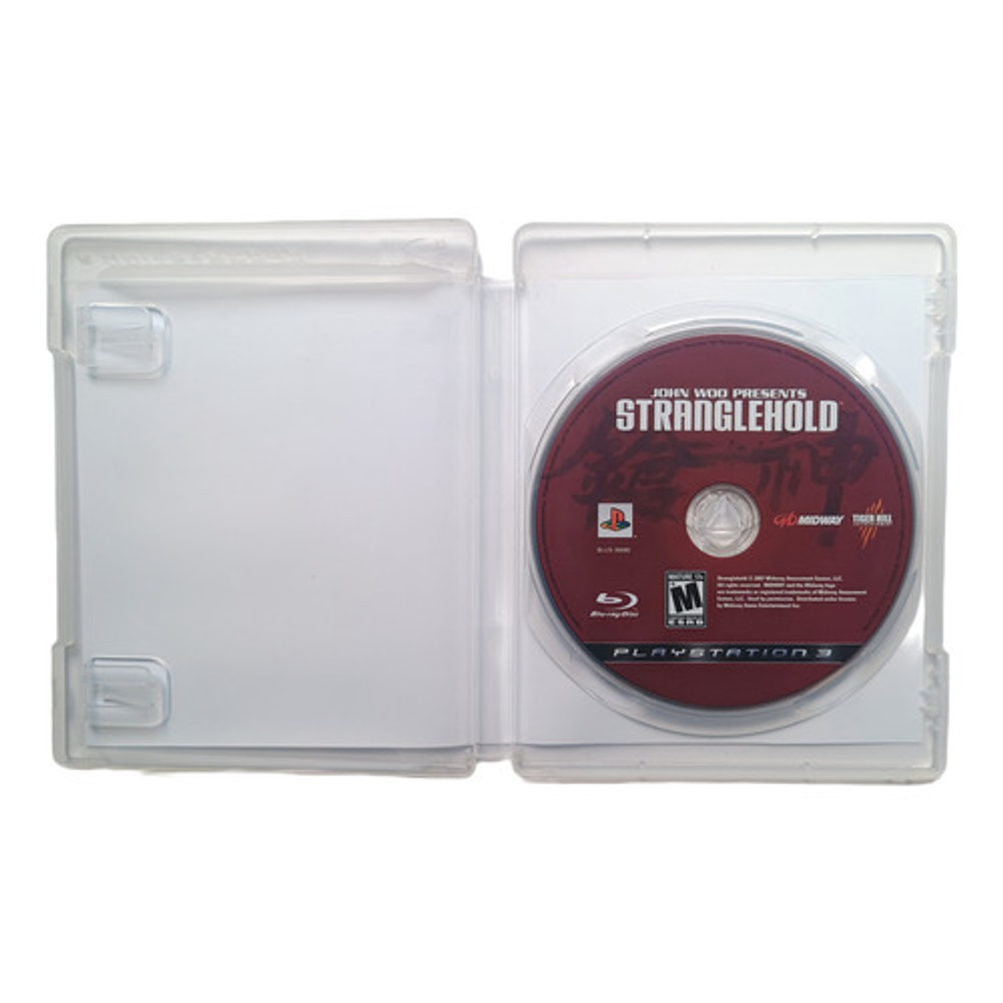 Stranglehold Game John Woo Ps3 2