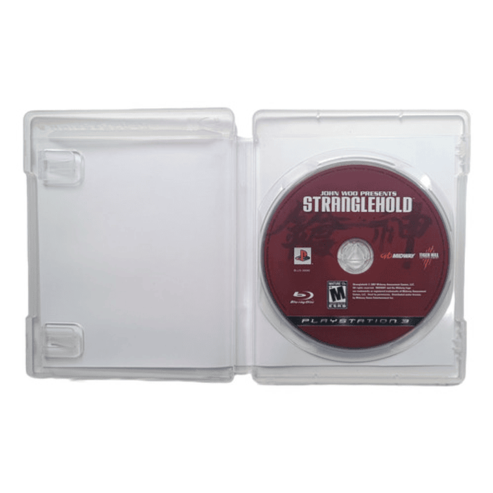 Stranglehold Game John Woo Ps3 2