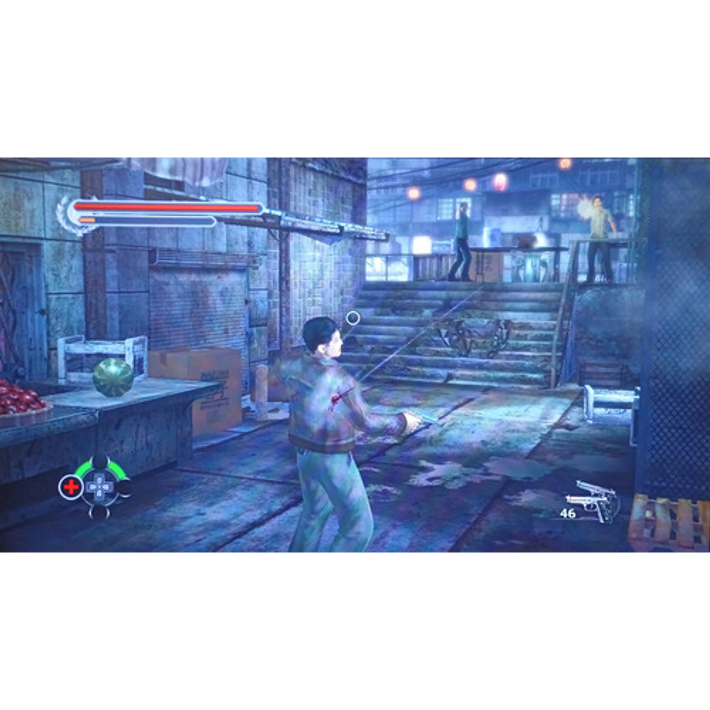 Stranglehold Game John Woo Ps3 6