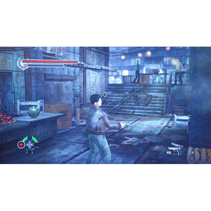 Stranglehold Game John Woo Ps3 6