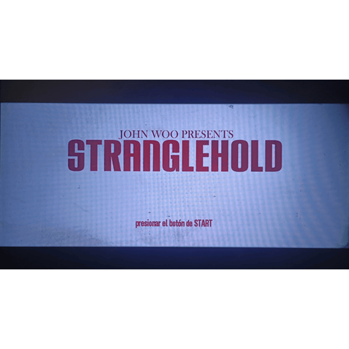 Stranglehold Game John Woo Ps3 7