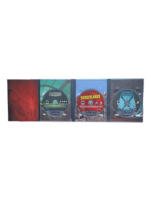 Essentials Collection Ps3