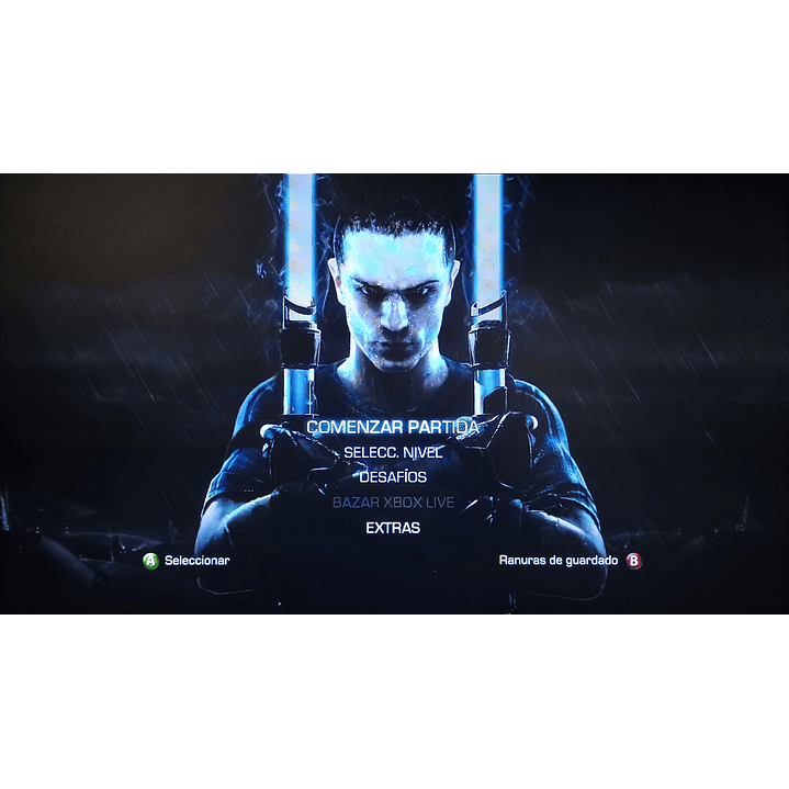 Star Wars: The Force Unleashed Ii Xbox 360 5