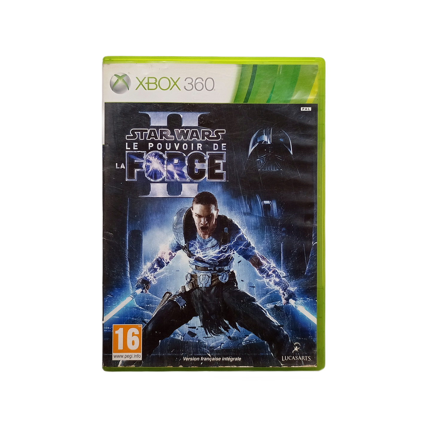Star Wars: The Force Unleashed Ii Xbox 360 1