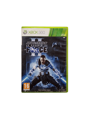 Star Wars: The Force Unleashed Ii Xbox 360