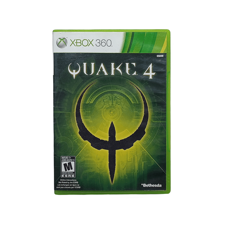 Quake 4  Xbox 360 1