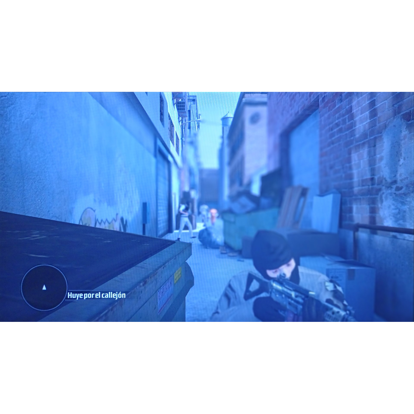 Kane Lynch Dead Men Xbox 360 6