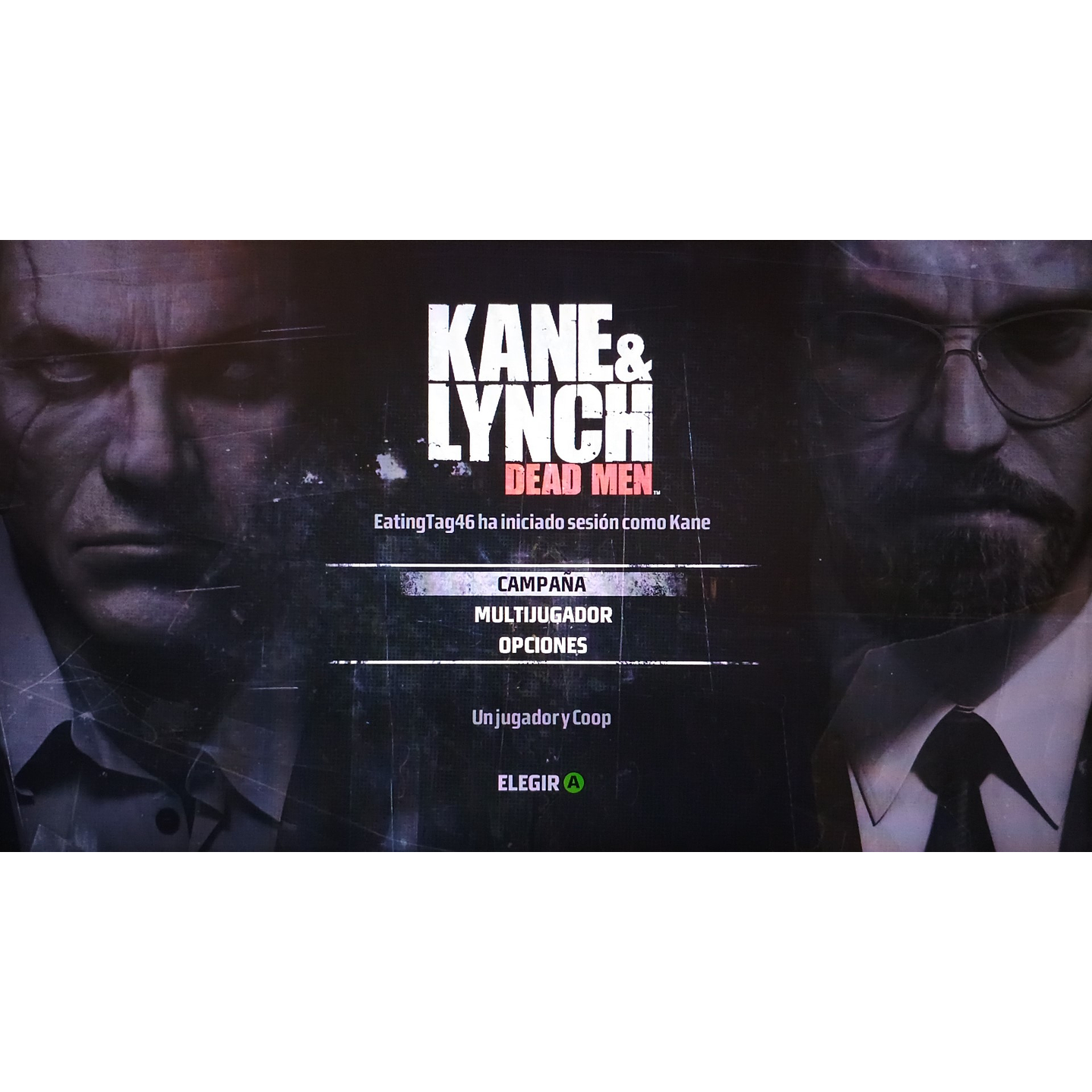 Kane Lynch Dead Men Xbox 360 4