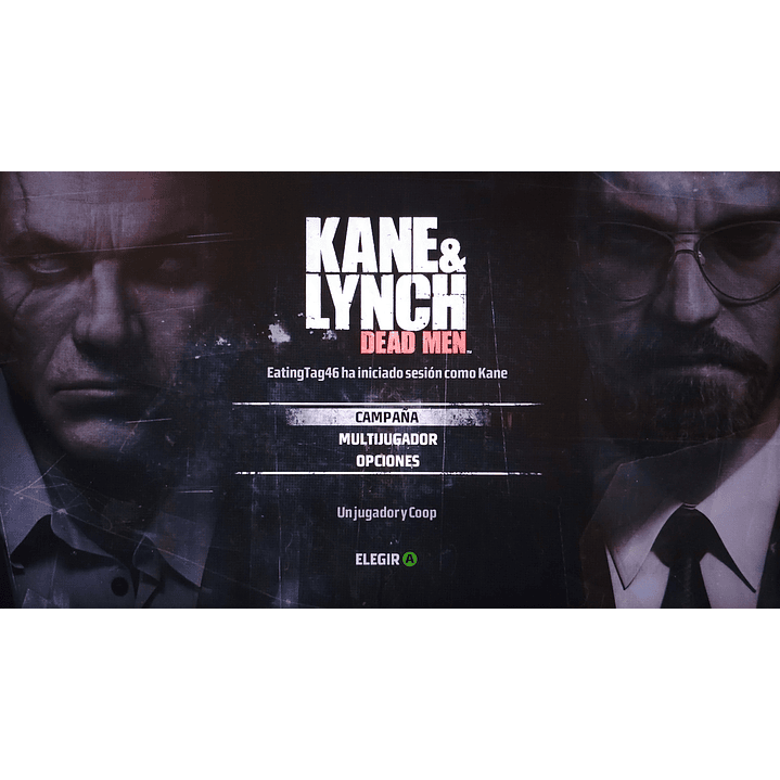 Kane Lynch Dead Men Xbox 360 4