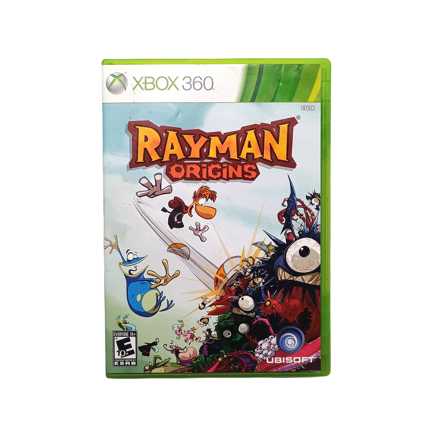 Rayman Origins Xbox 360 1