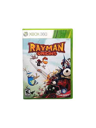 Rayman Origins Xbox 360