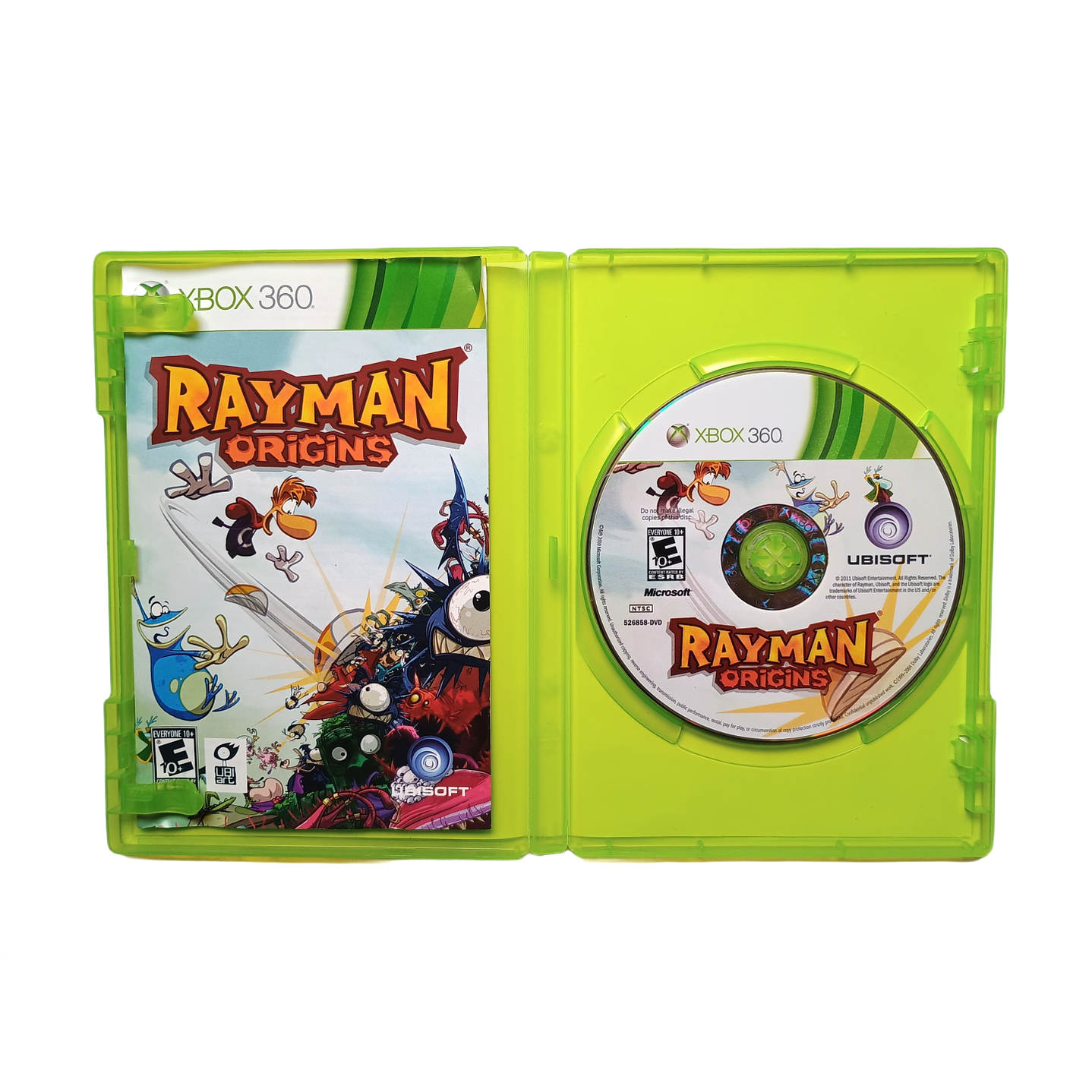 Rayman Origins Xbox 360 2