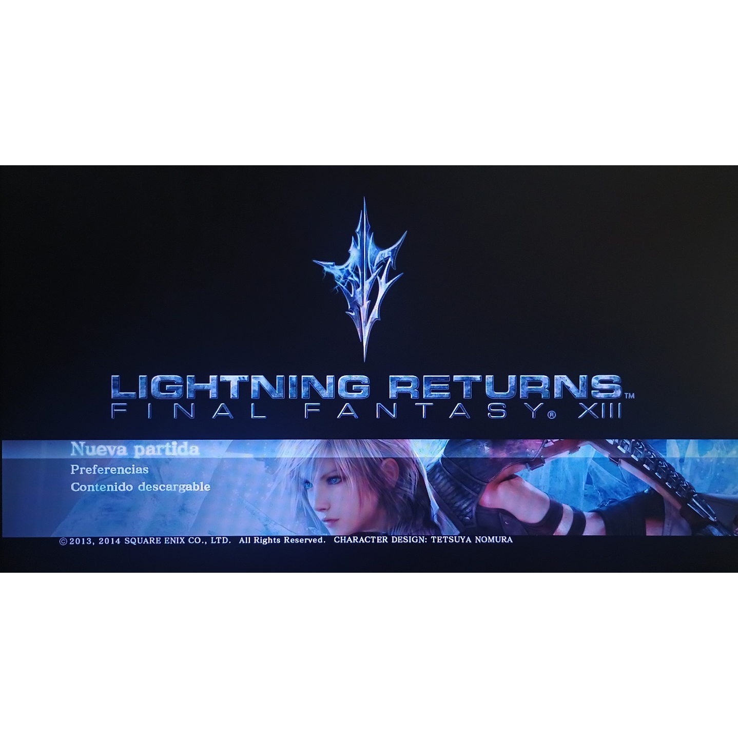 Final Fantasy Lighting Xbox 360 4