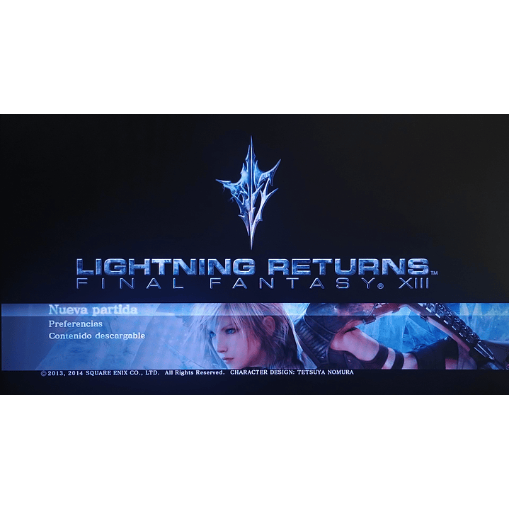 Final Fantasy Lighting Xbox 360 4