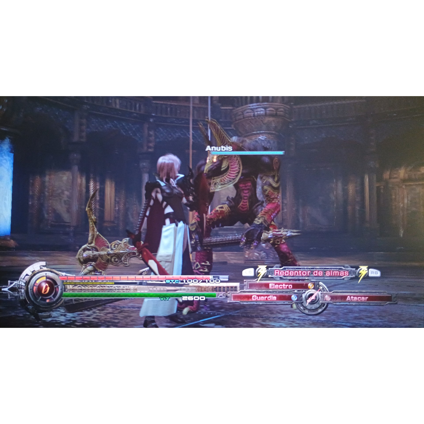 Final Fantasy Lighting Xbox 360 5