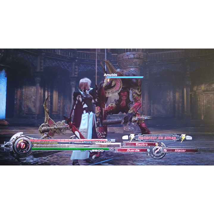 Final Fantasy Lighting Xbox 360 5