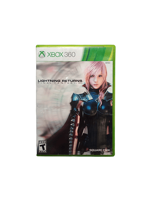 Final Fantasy Lighting Xbox 360