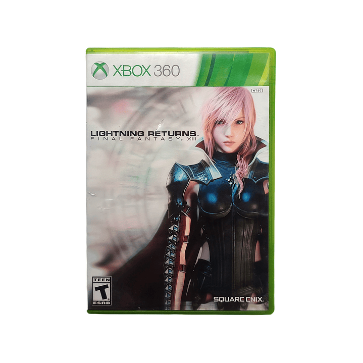 Final Fantasy Lighting Xbox 360 1