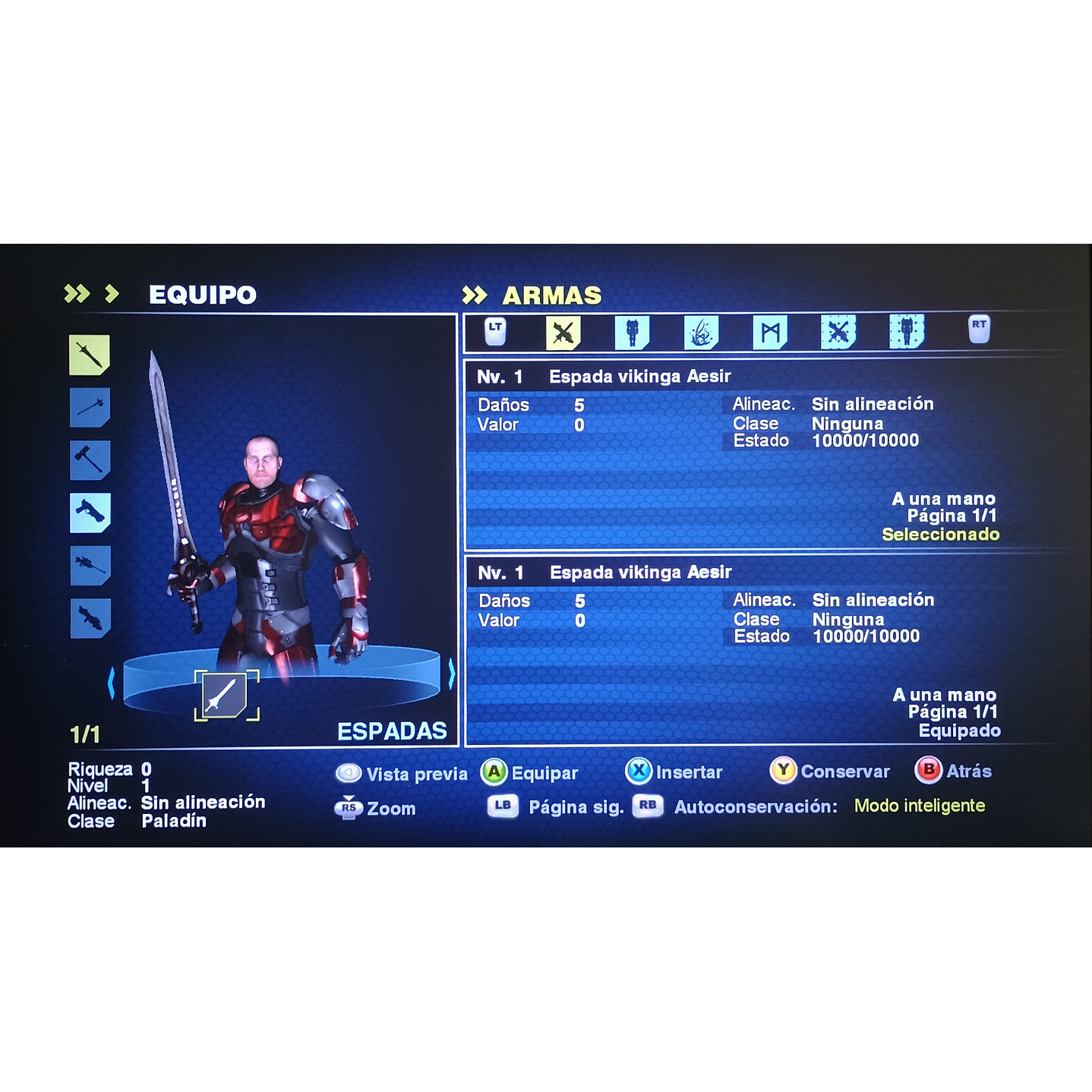 Too Human Xbox 360 6