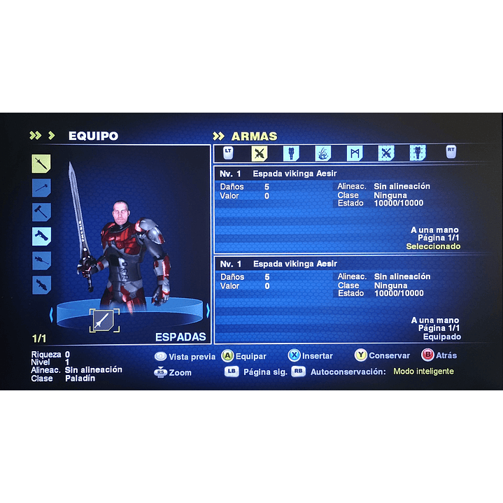 Too Human Xbox 360 6