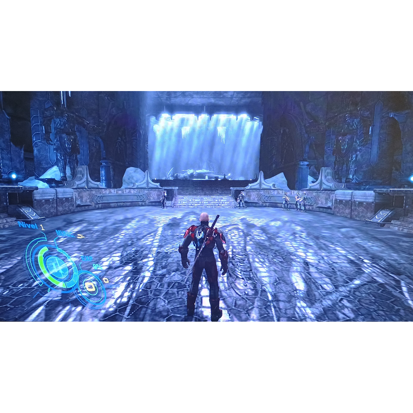 Too Human Xbox 360 5