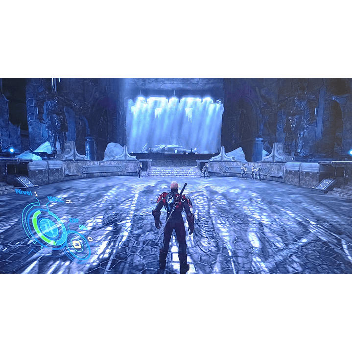 Too Human Xbox 360 5